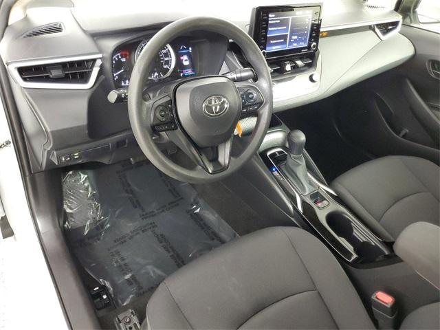 used 2022 Toyota Corolla car, priced at $17,700