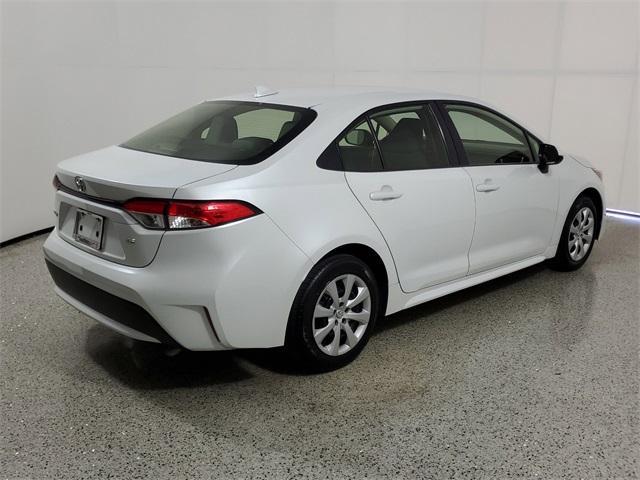 used 2022 Toyota Corolla car, priced at $17,700