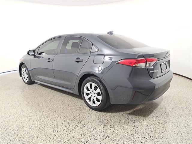 used 2023 Toyota Corolla car, priced at $17,499