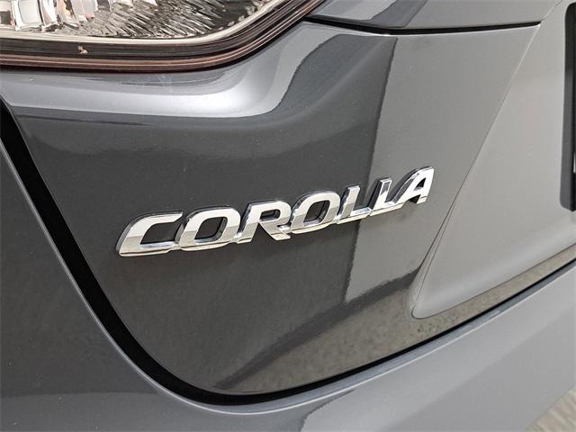 used 2023 Toyota Corolla car, priced at $17,499