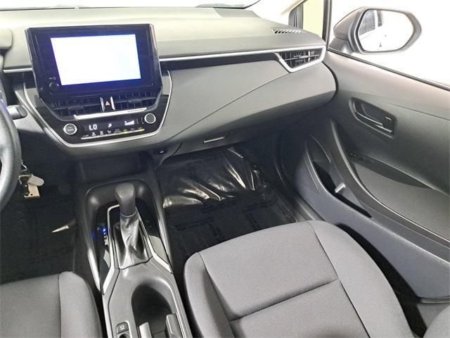 used 2023 Toyota Corolla car, priced at $17,499