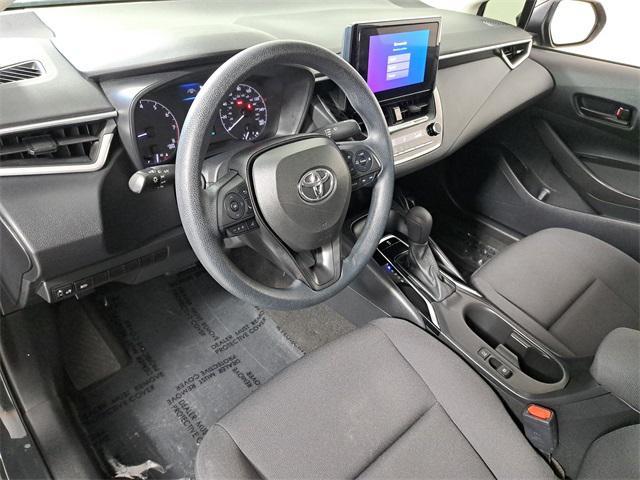 used 2023 Toyota Corolla car, priced at $17,499