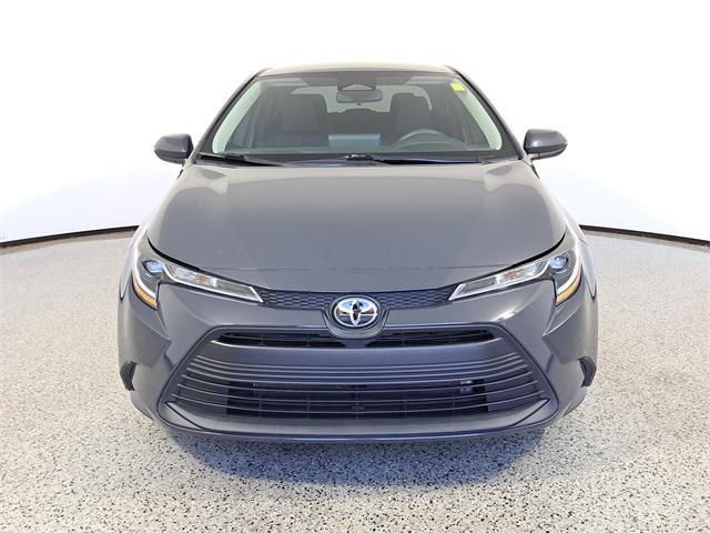used 2023 Toyota Corolla car, priced at $17,499