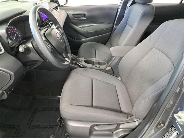 used 2023 Toyota Corolla car, priced at $17,499