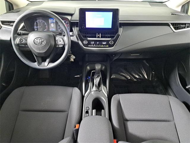 used 2023 Toyota Corolla car, priced at $17,499