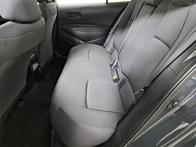 used 2023 Toyota Corolla car, priced at $17,499