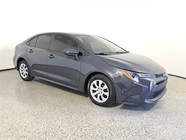used 2023 Toyota Corolla car, priced at $17,499