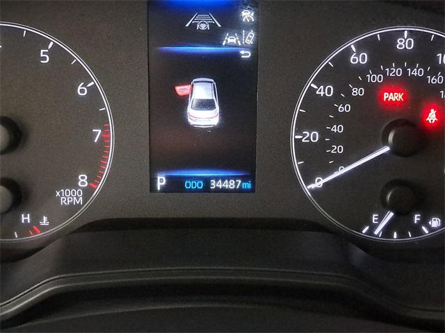 used 2023 Toyota Corolla car, priced at $17,499