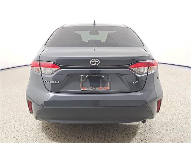 used 2023 Toyota Corolla car, priced at $17,499