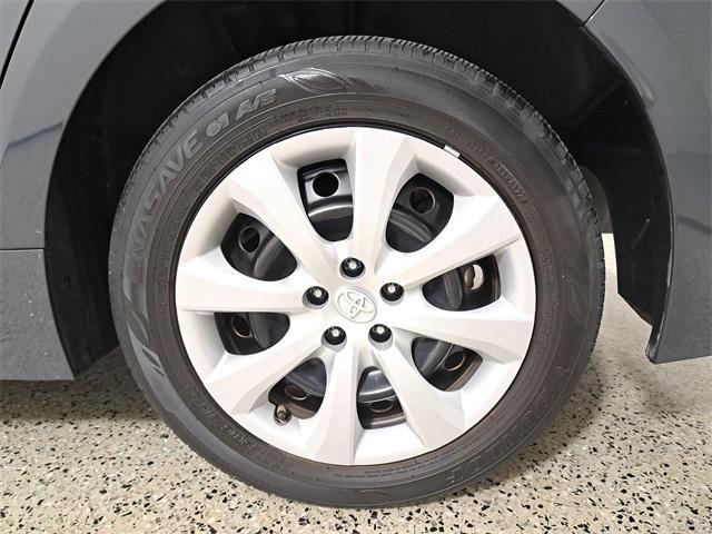 used 2023 Toyota Corolla car, priced at $17,499