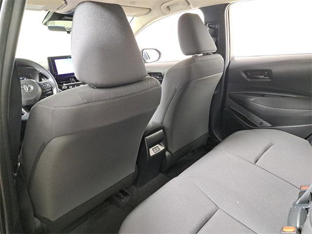 used 2023 Toyota Corolla car, priced at $17,499