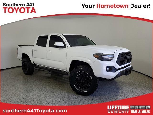 used 2021 Toyota Tacoma car, priced at $30,999