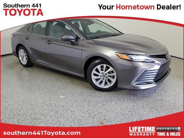 used 2023 Toyota Camry car, priced at $23,199