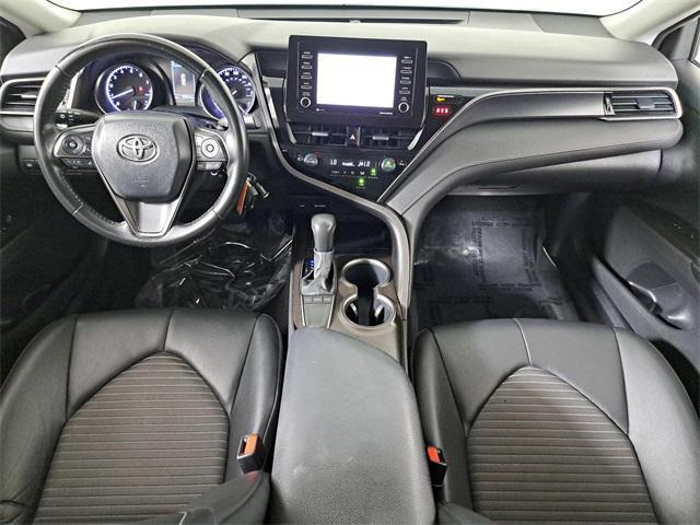 used 2023 Toyota Camry car, priced at $21,777