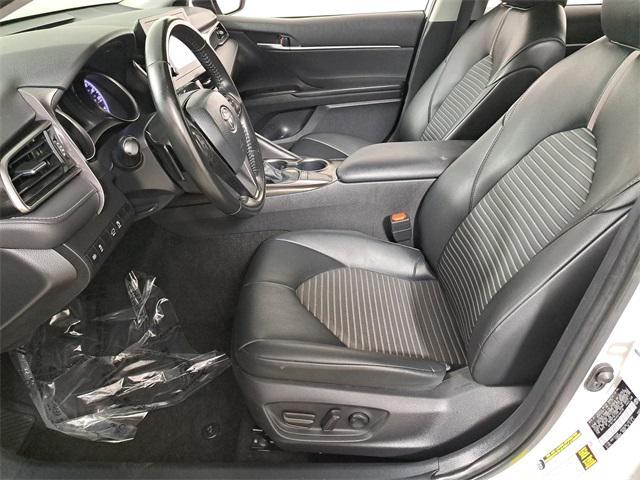used 2023 Toyota Camry car, priced at $21,777