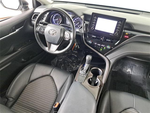 used 2023 Toyota Camry car, priced at $21,777
