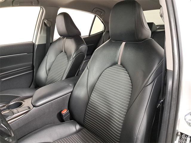 used 2023 Toyota Camry car, priced at $21,777