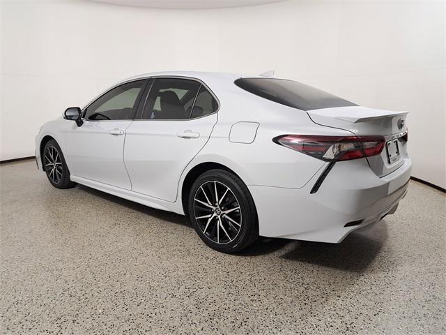 used 2023 Toyota Camry car, priced at $21,777