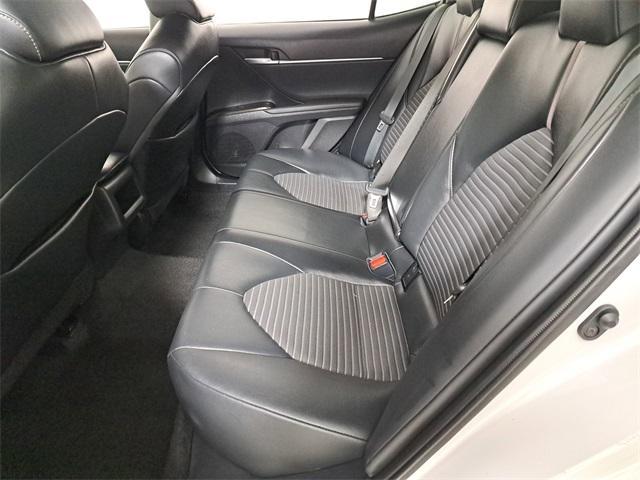 used 2023 Toyota Camry car, priced at $21,777