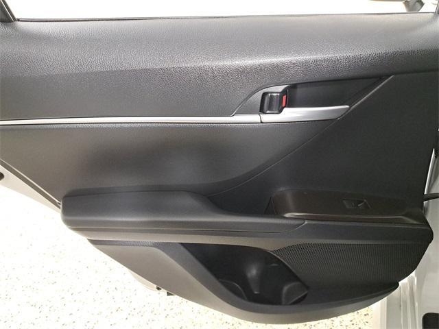 used 2023 Toyota Camry car, priced at $21,777