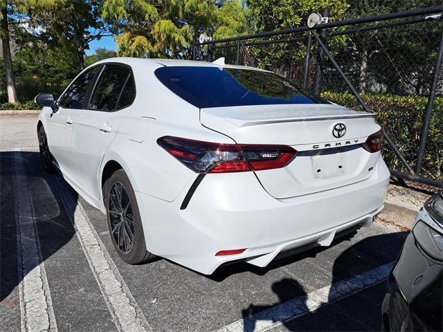 used 2023 Toyota Camry car, priced at $21,999