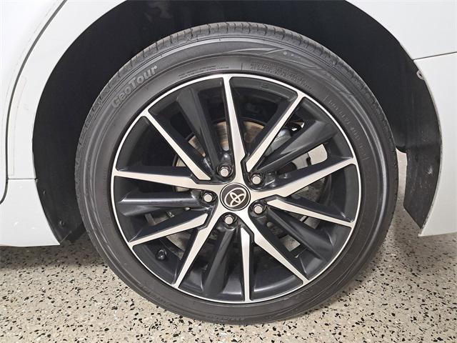 used 2023 Toyota Camry car, priced at $21,777