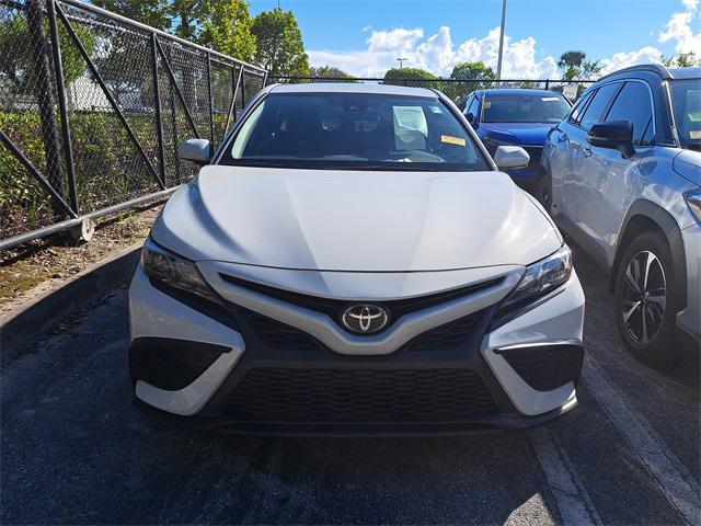 used 2023 Toyota Camry car, priced at $21,999