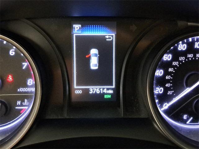 used 2023 Toyota Camry car, priced at $21,777