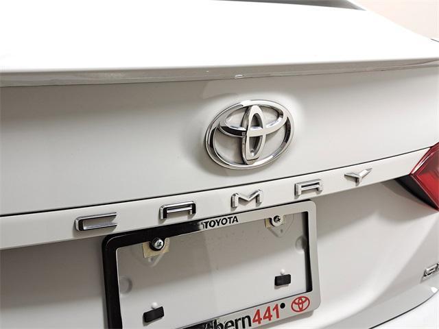 used 2023 Toyota Camry car, priced at $21,777