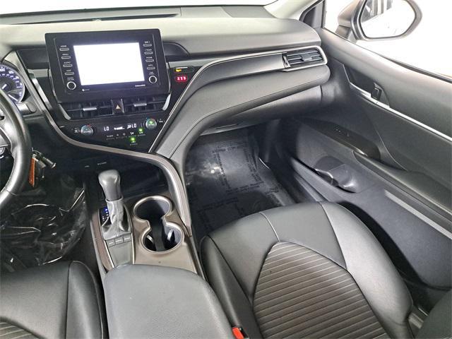used 2023 Toyota Camry car, priced at $21,777
