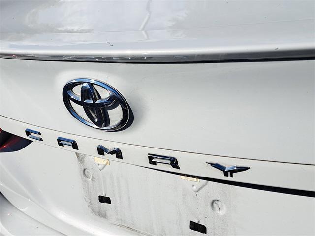 used 2023 Toyota Camry car, priced at $21,999