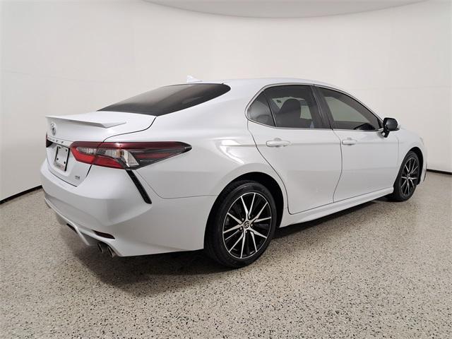 used 2023 Toyota Camry car, priced at $21,777