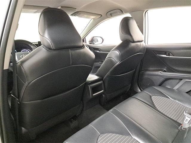 used 2023 Toyota Camry car, priced at $21,777