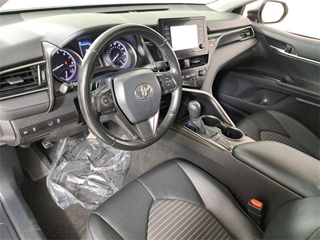 used 2023 Toyota Camry car, priced at $21,777