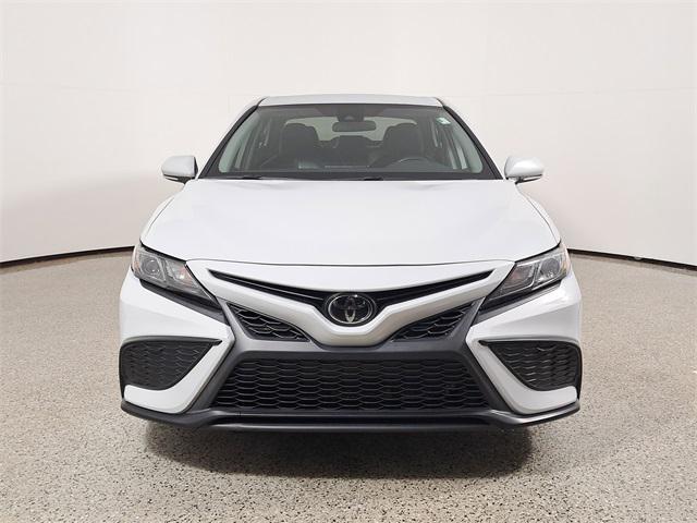 used 2023 Toyota Camry car, priced at $21,777