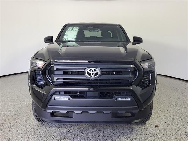 new 2025 Toyota Tacoma car, priced at $44,792