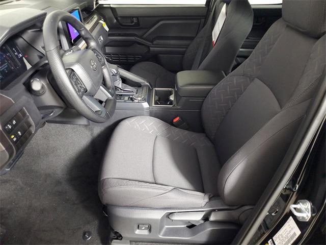 new 2025 Toyota Tacoma car, priced at $44,792