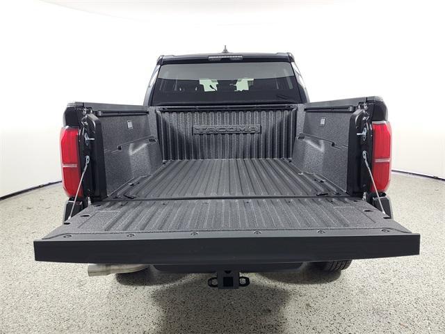 new 2025 Toyota Tacoma car, priced at $44,792