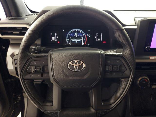 new 2025 Toyota Tacoma car, priced at $44,792