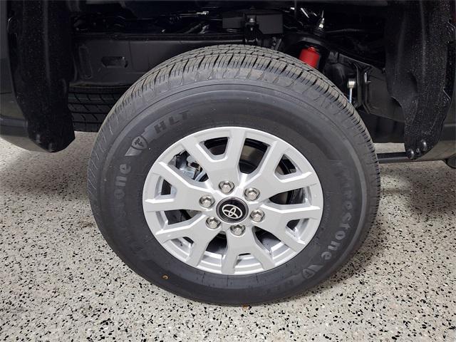 new 2025 Toyota Tacoma car, priced at $44,792