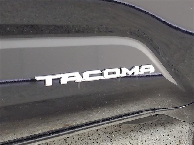 new 2025 Toyota Tacoma car, priced at $44,792