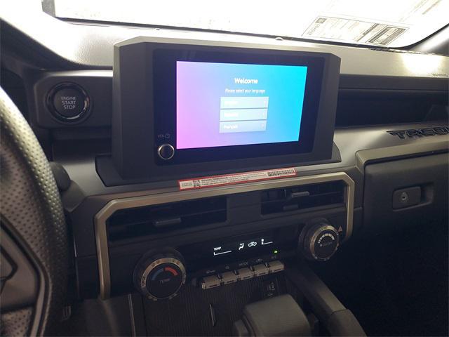 new 2025 Toyota Tacoma car, priced at $44,792