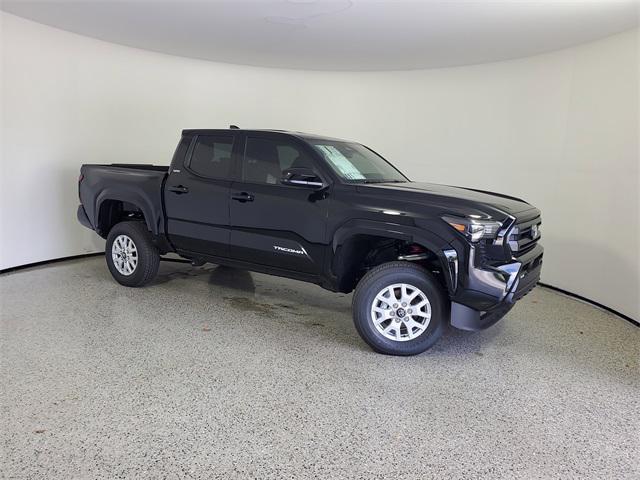 new 2025 Toyota Tacoma car, priced at $44,792