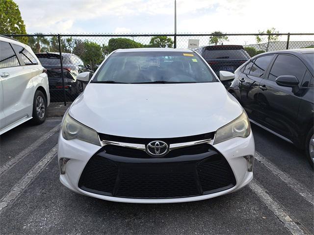used 2017 Toyota Camry car, priced at $12,999