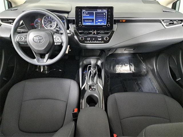 used 2022 Toyota Corolla car, priced at $15,699