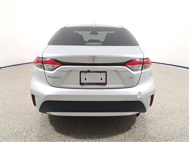 used 2022 Toyota Corolla car, priced at $15,699