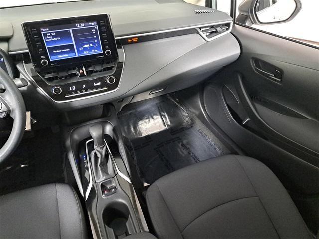 used 2022 Toyota Corolla car, priced at $15,699