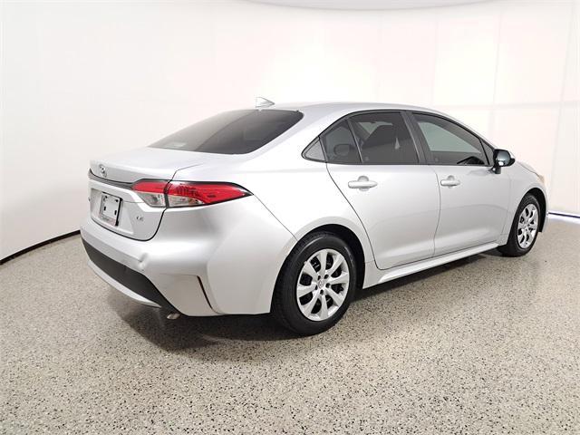 used 2022 Toyota Corolla car, priced at $15,699
