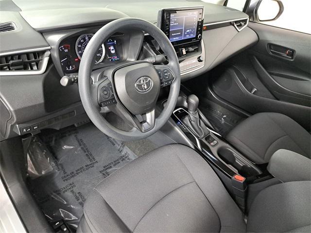 used 2022 Toyota Corolla car, priced at $15,699
