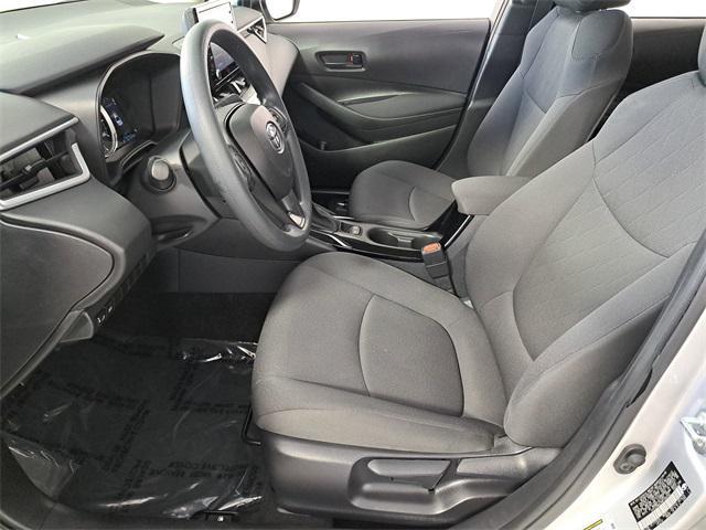 used 2022 Toyota Corolla car, priced at $15,699